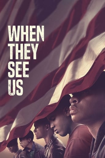 When They See Us 2019 (وقتی مار ا ببینند)