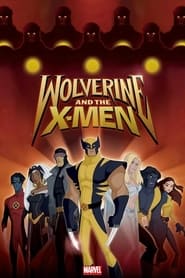 Wolverine and the X-Men 2008