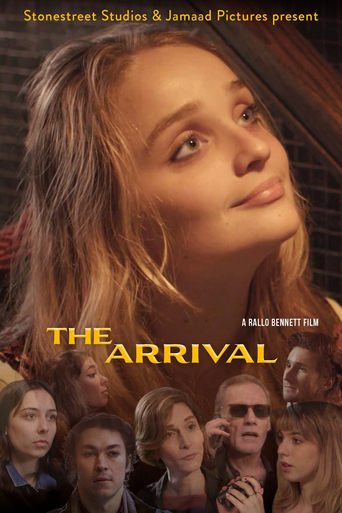 دانلود فیلم The Arrival 2023