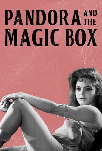 Pandora and the Magic Box 1965