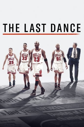 The Last Dance 2020 (آخرین رقص)