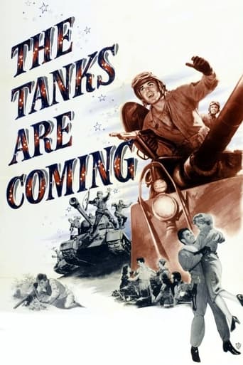 دانلود فیلم The Tanks Are Coming 1951