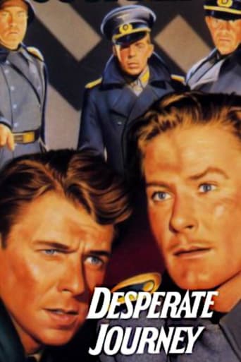 دانلود فیلم Desperate Journey 1942