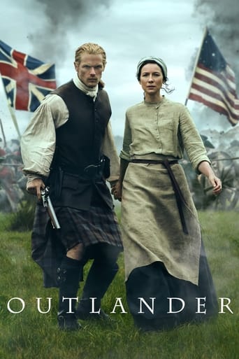 دانلود سریال Outlander 2014 (غریبه)