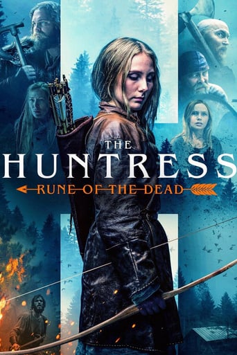 The Huntress: Rune of the Dead 2019 (شکارچی: نشان مرموز مردگان)