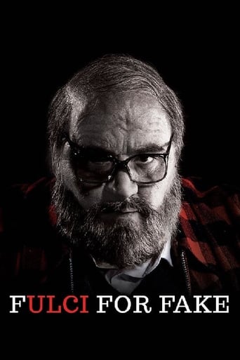 Fulci for Fake 2019 (فولسی برای جعل)