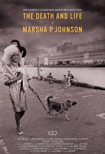 The Death and Life of Marsha P. Johnson 2017