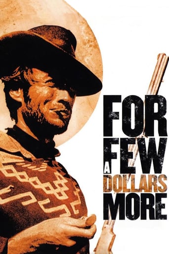 For a Few Dollars More 1965 (به خاطر چند دلار بیشتر)