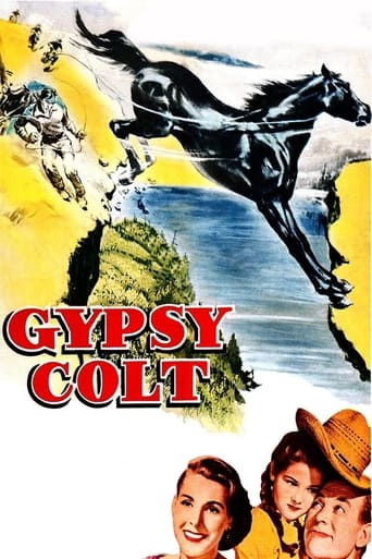 دانلود فیلم Gypsy Colt 1954