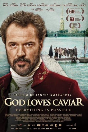 دانلود فیلم God Loves Caviar 2012