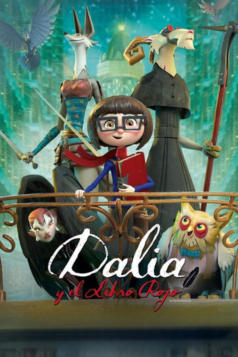 دانلود فیلم Dalia and the Red Book 2024