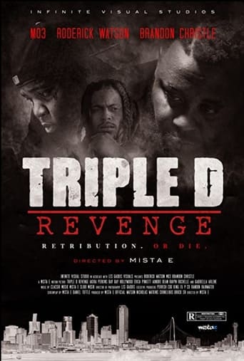 دانلود فیلم Triple D Revenge 2021