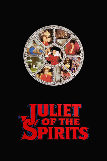 Juliet of the Spirits 1965 (ژولیت ارواح)