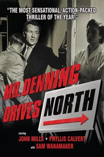 دانلود فیلم Mr. Denning Drives North 1951