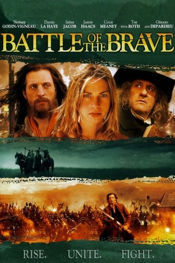 دانلود فیلم Battle of the Brave 2004