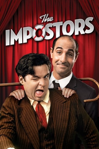 دانلود فیلم The Impostors 1998