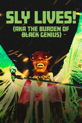 SLY LIVES! (aka The Burden of Black Genius) 2025