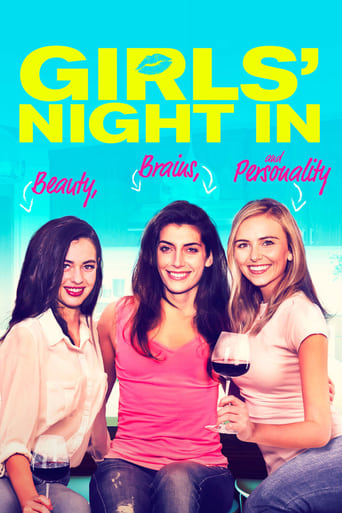 Girls' Night In (Beauty, Brains, and Personality) 2021 (شب دختران )