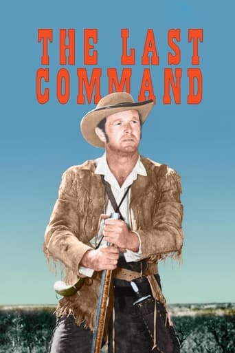 دانلود فیلم The Last Command 1955