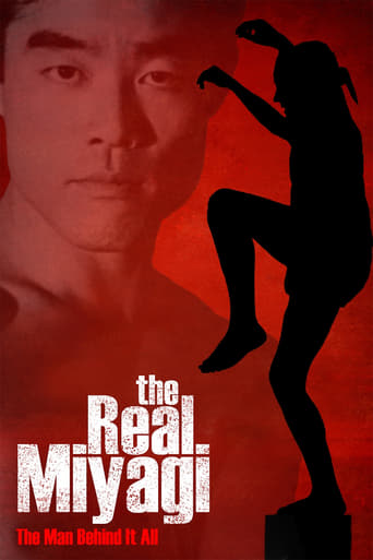 دانلود فیلم The Real Miyagi 2015