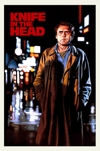 دانلود فیلم Knife in the Head 1978