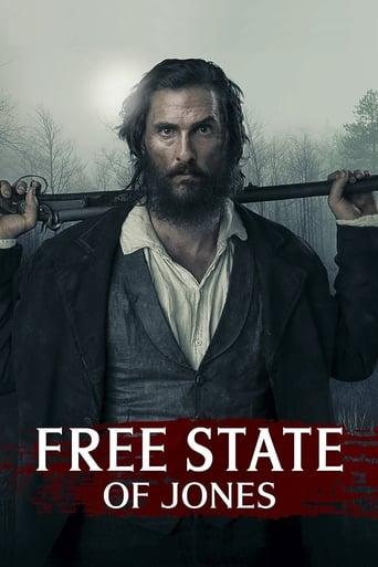 Free State of Jones 2016 (دولت آزاد جونز)