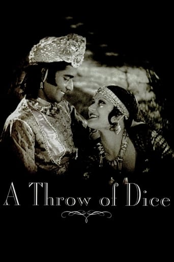 دانلود فیلم A Throw of Dice 1929