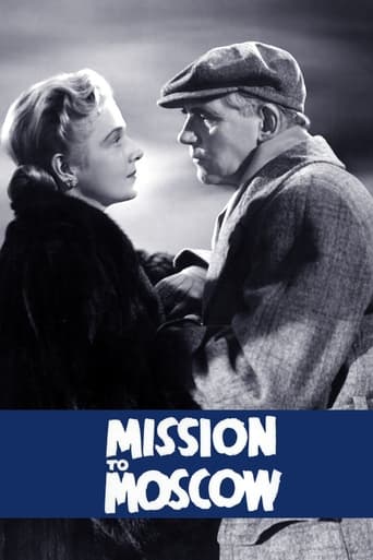 دانلود فیلم Mission to Moscow 1943