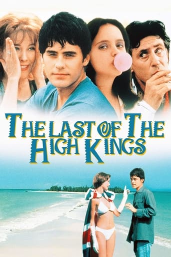 دانلود فیلم The Last of the High Kings 1996