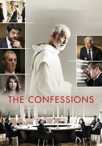 دانلود فیلم The Confessions 2016