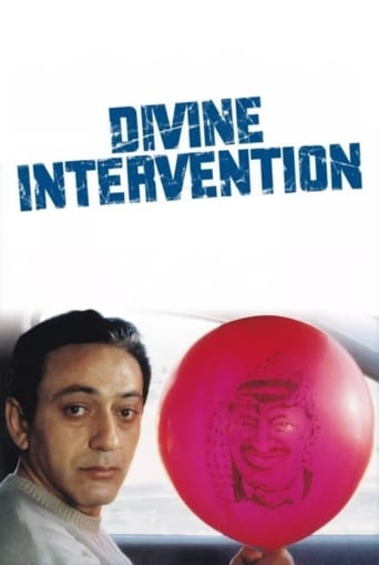 Divine Intervention 2002