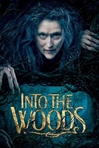 دانلود فیلم Into the Woods 2014 (در بیشه‌زار)