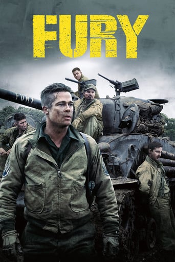 Fury 2014 (خشم)