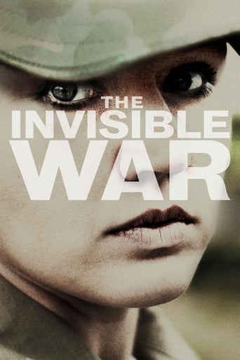 The Invisible War 2012