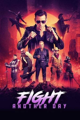 دانلود فیلم Fight Another Day 2024