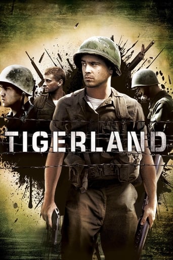 دانلود فیلم Tigerland 2000