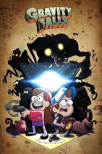 Gravity Falls 2012 (آبشار جاذبه)