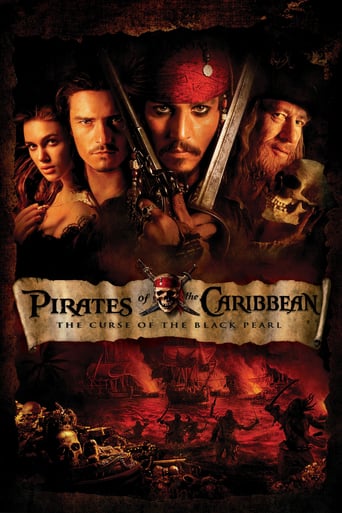 Pirates of the Caribbean: The Curse of the Black Pearl 2003 (دزدان دریایی کارائیب: طلسم مروارید سیاه)