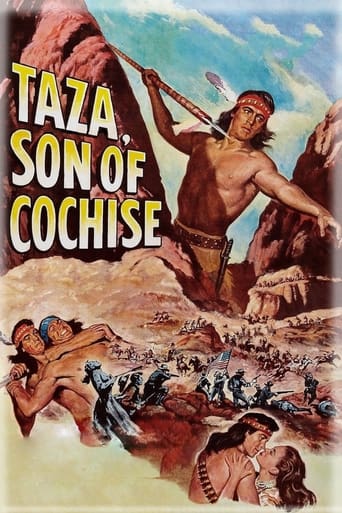 دانلود فیلم Taza, Son of Cochise 1954