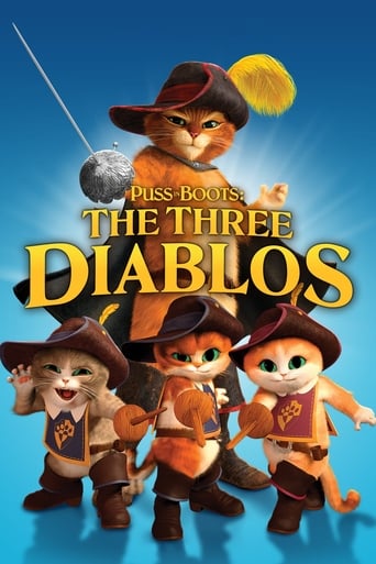 Puss in Boots: The Three Diablos 2012 (گربه چکمه پوش: سه دیابلو)