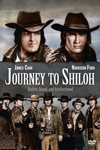 دانلود فیلم Journey to Shiloh 1968