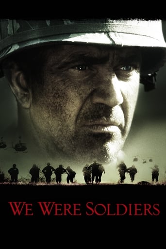 We Were Soldiers 2002 (ما سرباز بودیم)