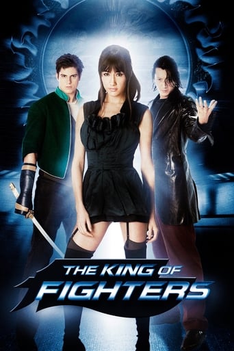 دانلود فیلم The King of Fighters 2010