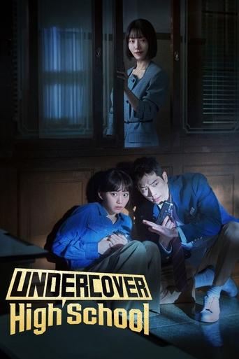 دانلود سریال Undercover High School 2025