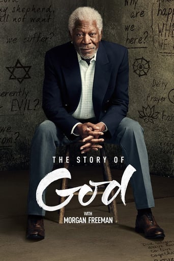 دانلود سریال The Story of God with Morgan Freeman 2016