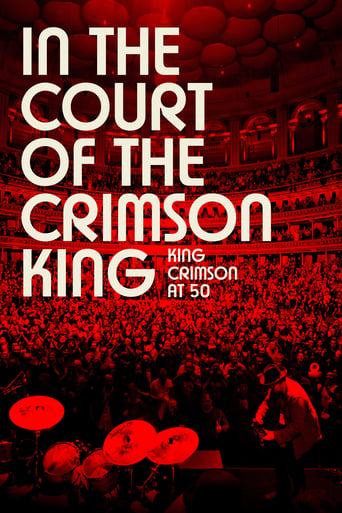 In the Court of the Crimson King: King Crimson at 50 2022