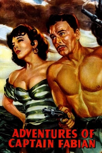 دانلود فیلم Adventures of Captain Fabian 1951