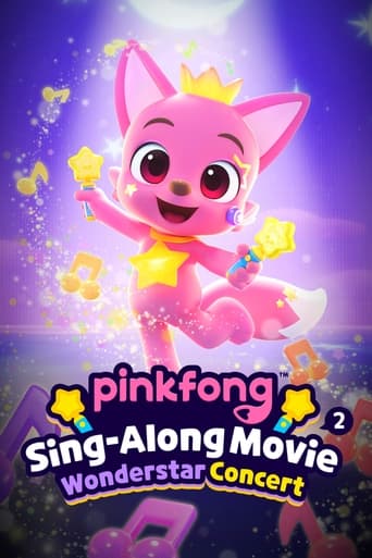 دانلود فیلم Pinkfong Sing-Along Movie 2: Wonderstar Concert 2022