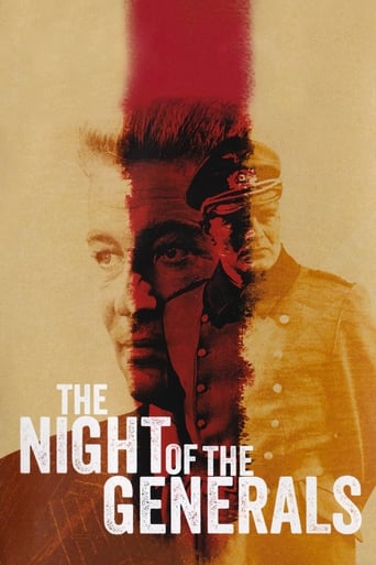 The Night of the Generals 1967