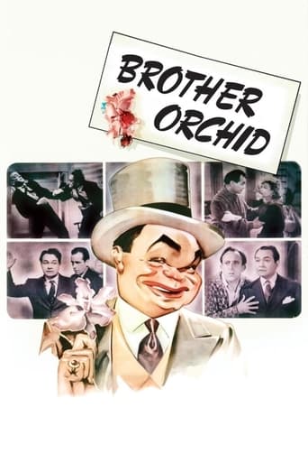 Brother Orchid 1940